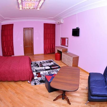 Hotel Relax 第比利斯 外观 照片
