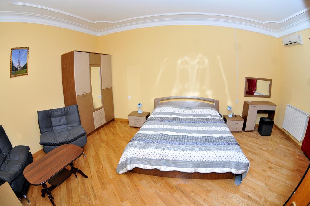 Hotel Relax 第比利斯 外观 照片