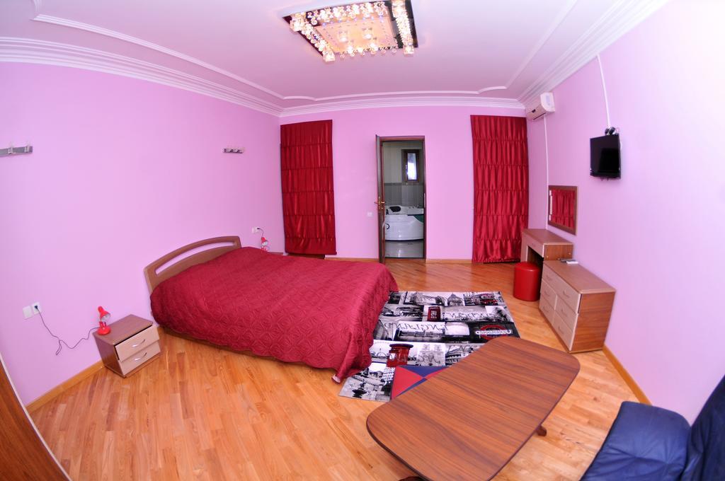 Hotel Relax 第比利斯 客房 照片