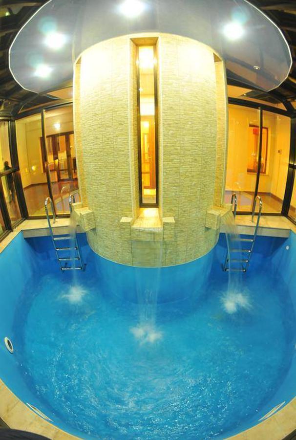 Hotel Relax 第比利斯 外观 照片